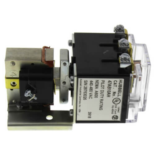 47AB10BG Furnas Controls 47AB10BG 240V Alternator Relay