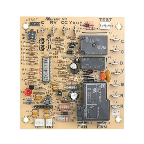 Main product image of Rheem Direct Replacement Demand Defrost Control, Replaces Rheem 47-102684-83