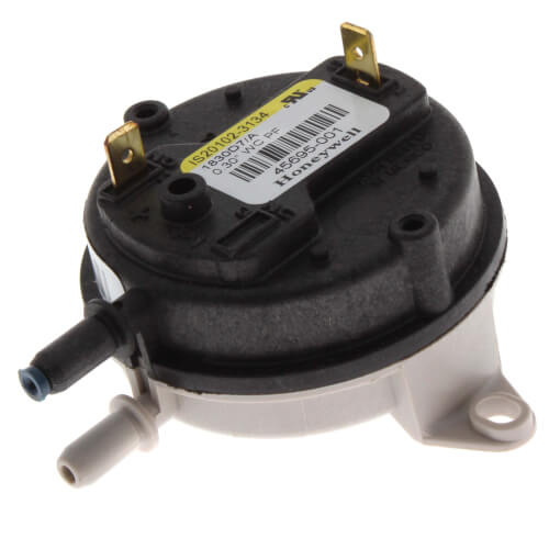 47K17 Lennox 47K17 0.30"WC Dual 1/4" Barb Connection SPST Pressure