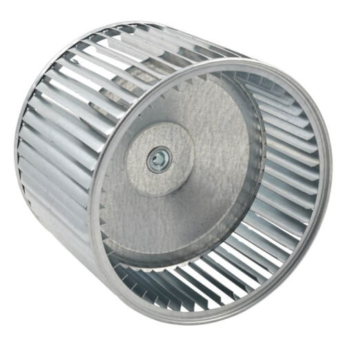 10" x 8" Blower Wheel