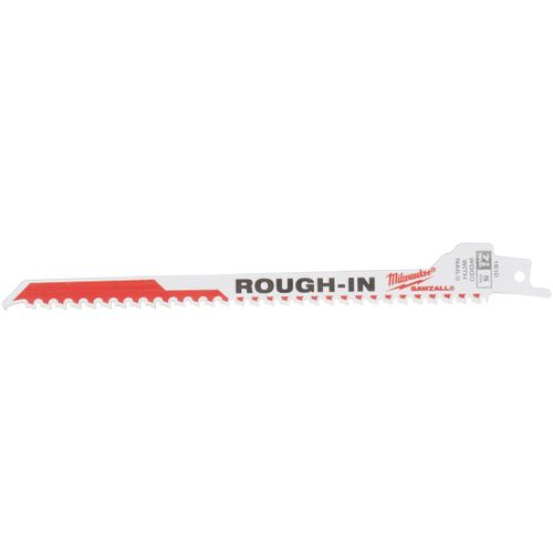 Main product image of SAWZALL Rough-In Blade - 5 PK