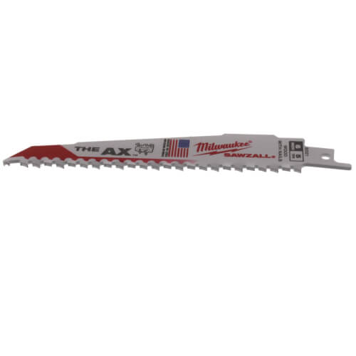 Main product image of 5 Piece The Ax Sawzall Blade Set
