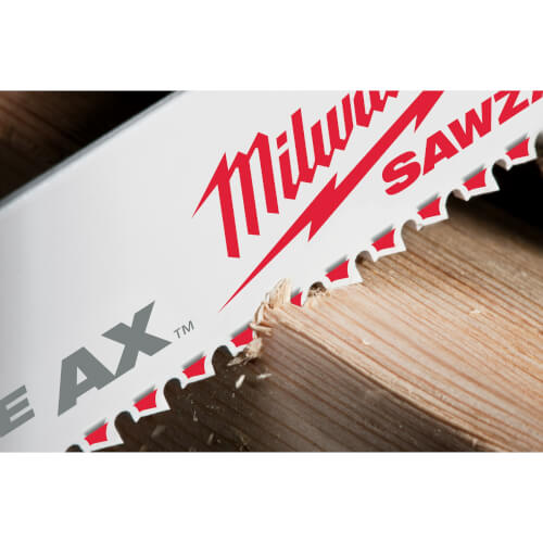 Main product image of The AX Sawzall Blade, 5 TPI (9" Length) (5 Pack)