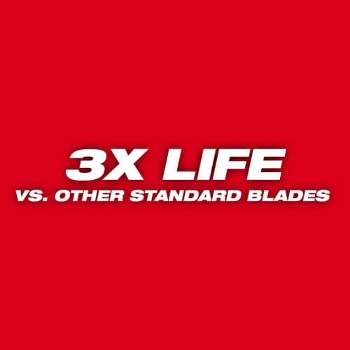 Main product image of Sawzall Blade, 14 TPI, (9" Length) (5 pack)