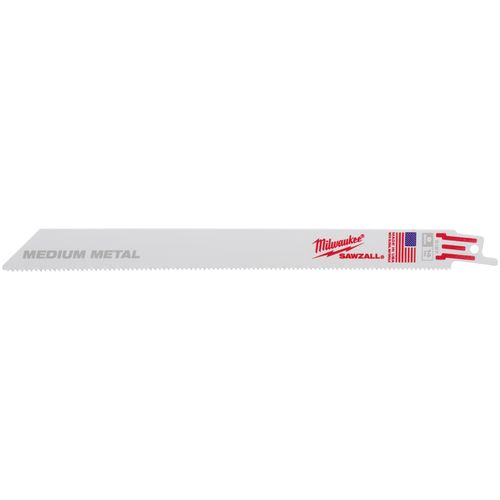 Main product image of Sawzall Blade, 14 TPI, (9" Length) (5 pack)
