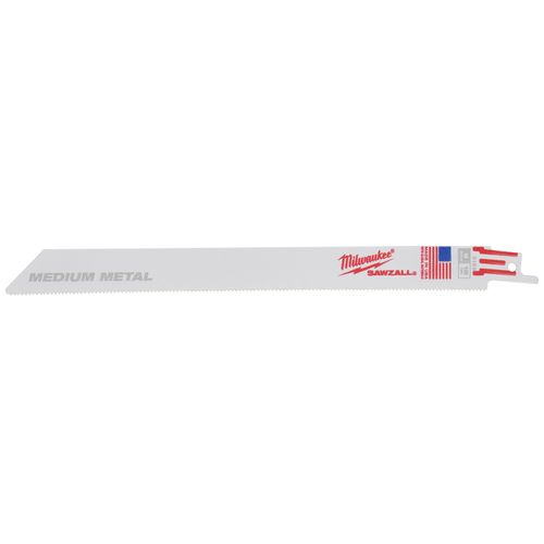 Main product image of Sawzall Blade, 18 TPI, (9" Length) (5 pack)