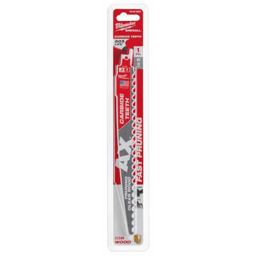 Main product image of The AX w/ Carbide Teeth, 3 TPI (9" Length) (1 Pack)