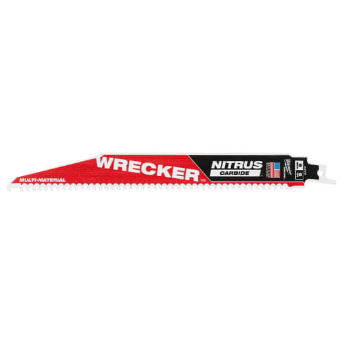 48-00-5272 - Milwaukee 48-00-5272 - The Wrecker W/ Nitrus Carbide Teeth ...