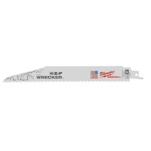 Main product image of 5 Piece The Wrecker Sawzall Blade Set