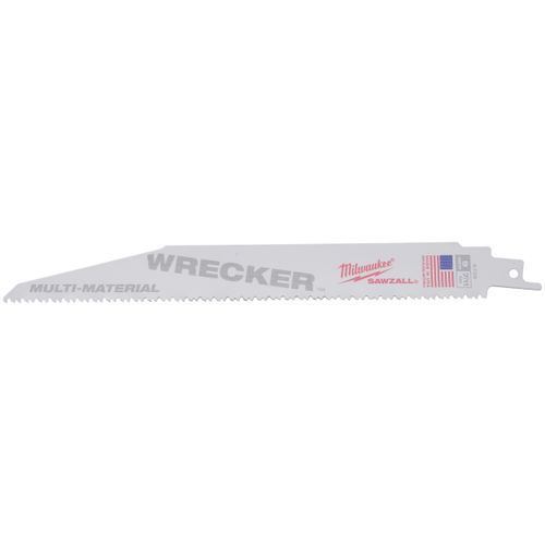 Main product image of 5 Piece The Wrecker Sawzall Blade Set
