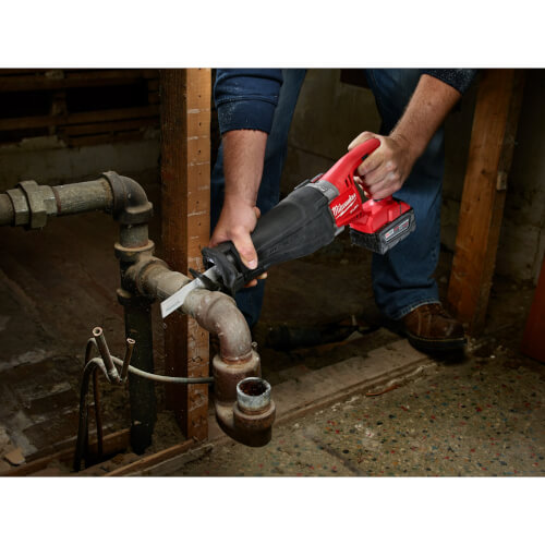 Main product image of 6" 14 TPI The Torch Sawzall Blades (5 Pack)