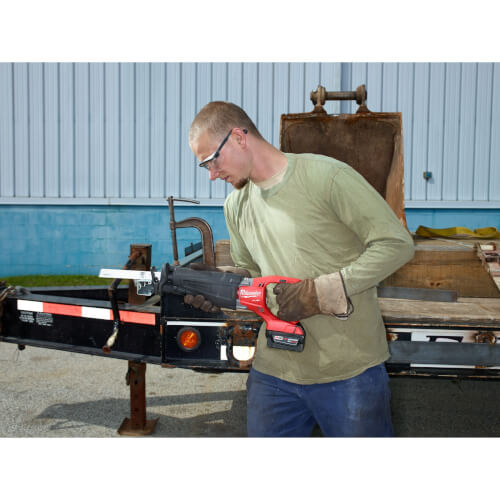 Main product image of 6" 14 TPI The Torch Sawzall Blades (5 Pack)