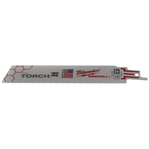 Main product image of 5 Piece The Torch Sawzall Blade Set