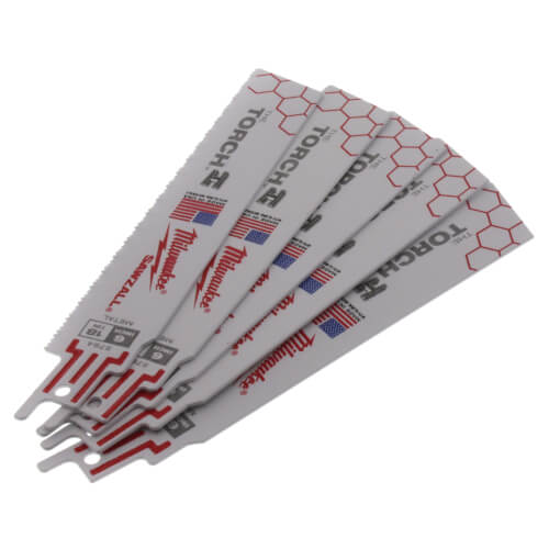 Main product image of 5 Piece The Torch Sawzall Blade Set