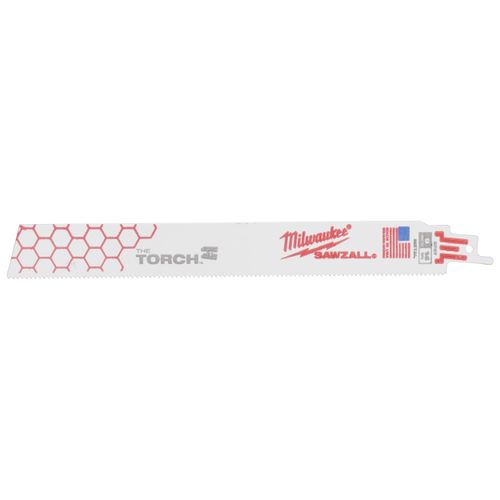 Main product image of 9" 14 TPI The Torch SAWZALL Blades 5 Pack