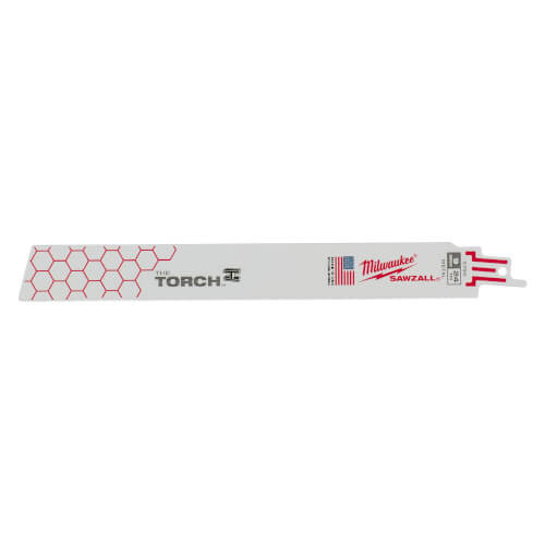 Main product image of 9" 24 TPI The Torch Sawzall Blades (5 Pack)