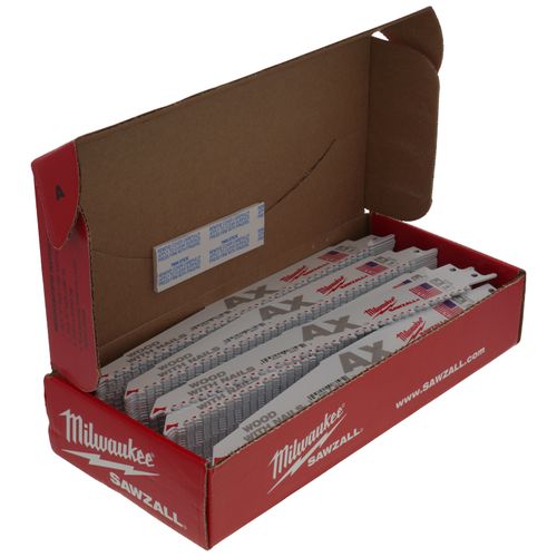 Main product image of 9" 5 TPI The Ax Sawzall Blade (100 Pack)