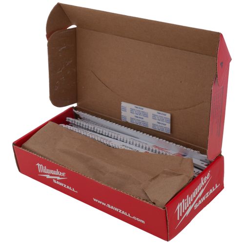Main product image of 9" 5 TPI Sawzall Blades (100 Pack)