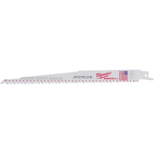 Main product image of 9" 5 TPI Sawzall Blades (100 Pack)
