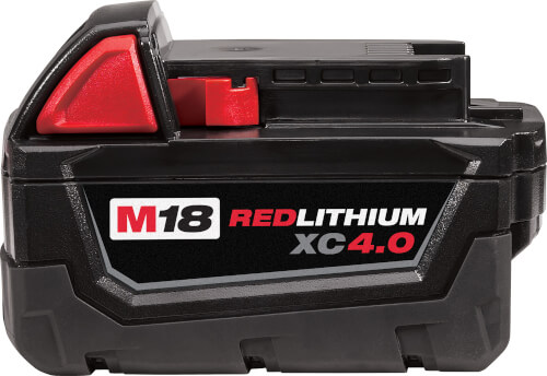 Main product image of M18 REDLITHIUM XC 4.0 Extended Capacity Battery