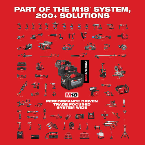 Main product image of M18 REDLITHIUM XC5.0 Extended Capacity Battery Pack