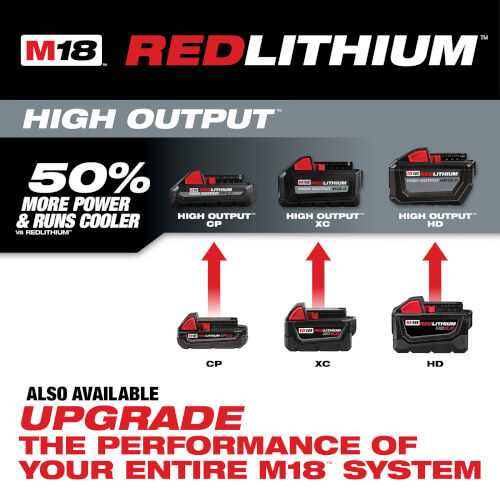 48-11-1850 - Milwaukee 48-11-1850 - M18 REDLITHIUM XC5.0 Extended ...