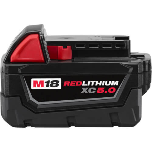 Main product image of M18 REDLITHIUM XC5.0 Extended Capacity Battery Pack