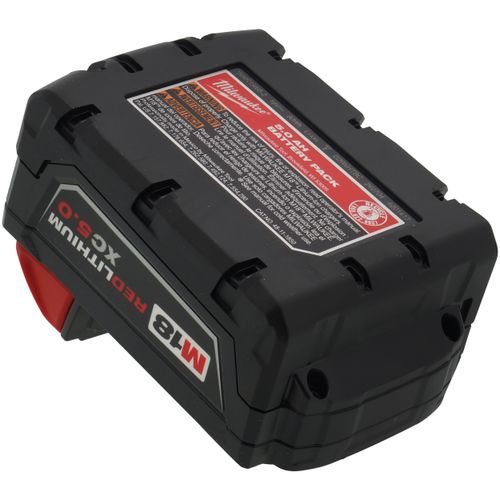 Main product image of M18 Redlithium XC 5.0 Extended Capacity Battery Pack (Two Pack)