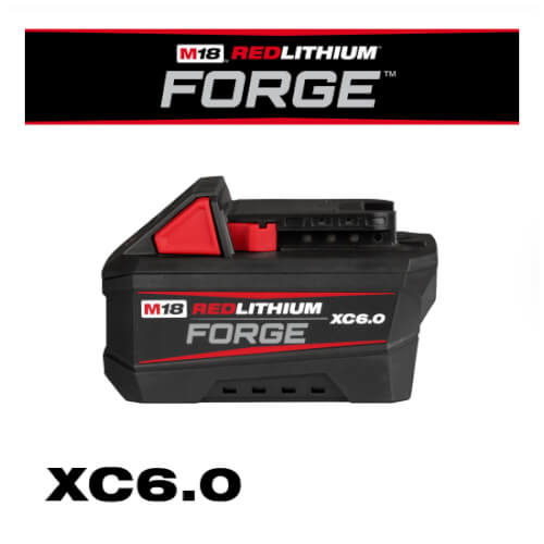 Main product image of M18 REDLITHIUM FORGE XC6.0 Battery Pack