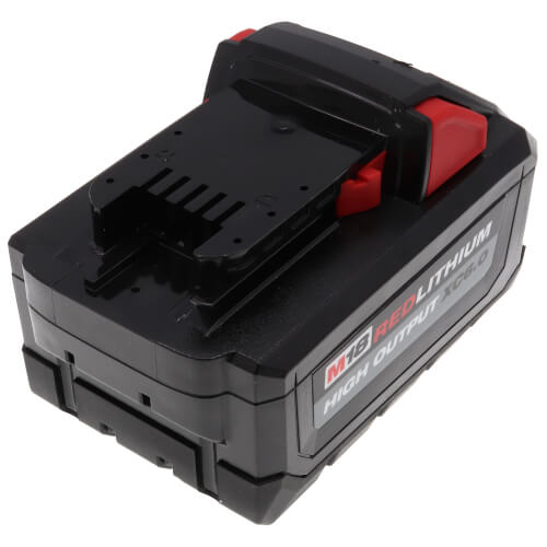 48-11-1862 - Milwaukee 48-11-1862 - M18 Redlithium High Output XC 6.0 ...