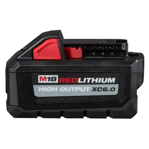 Main product image of M18 REDLITHIUM High Output XC6.0 Battery Pack