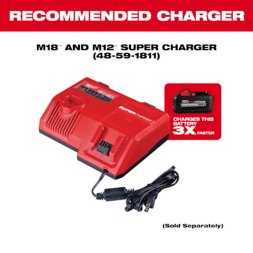 Main product image of M18 REDLITHIUM High Output XC8.0 Battery