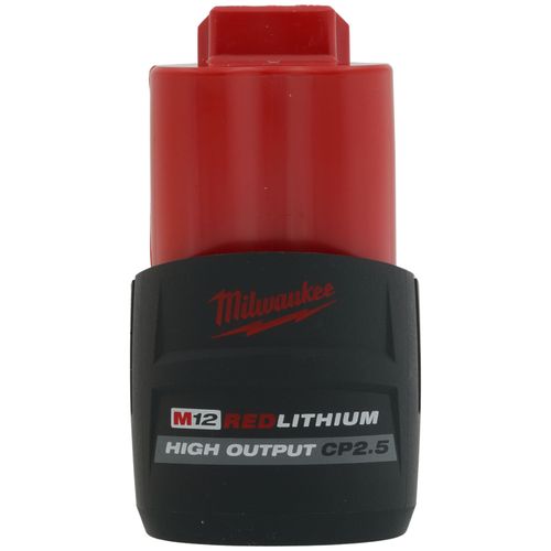 Main product image of M12 REDLITHIUM HIGH OUTPUT CP2.5 Battery Pack