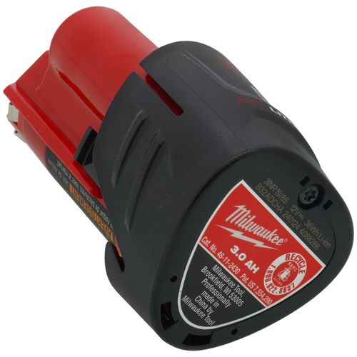 Main product image of M12 REDLITHIUM 3.0 Compact Battery Pack
