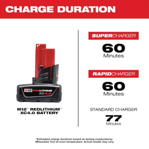 Main product image of M12 REDLITHIUM Extended Capacity Battery Pack