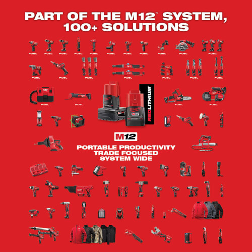 Main product image of M12 REDLITHIUM Extended Capacity Battery Pack