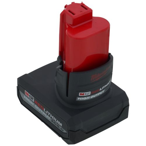 Main product image of M12 REDLITHIUM HIGH OUTPUT XC5.0 Battery Pack