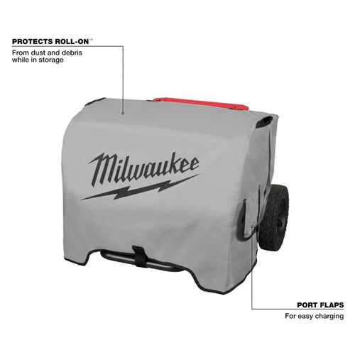 Main product image of Roll-on 7200w/3600w 2.5kwh Power Supply Cover