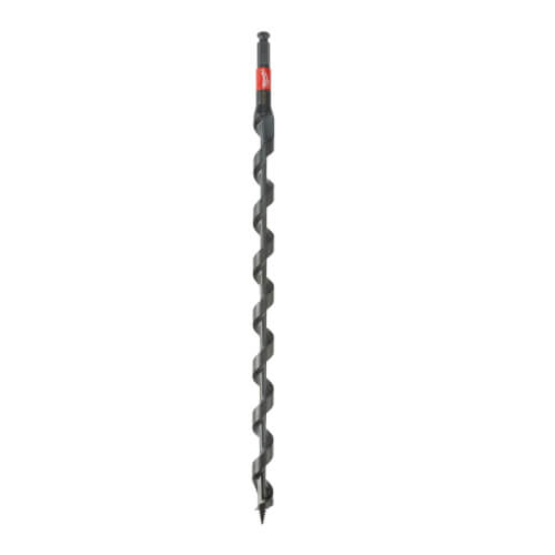 Main product image of 13/16" x 18" SHOCKWAVE Lineman's Impact Auger Bit
