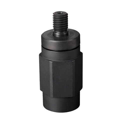 MX Fuel Core Drill Steel Bit Adapter (1-1/4" F - 5/8" M)