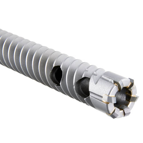 48206721 Milwaukee 48206721 3/4" X 12" SDS Plus Rebar Cutter