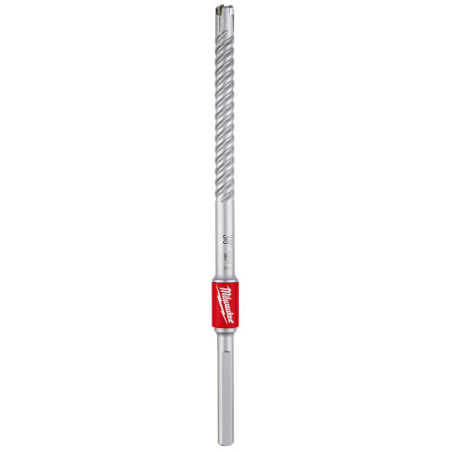 Main product image of 3/8" X 8" Straight Shank Rebar Cutter