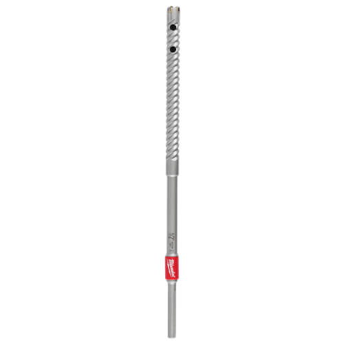 Main product image of 1/2" X 12" Straight Shank Rebar Cutter