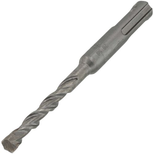 Main product image of 1/4" x 2" x 4" SDS-Plus 2-Cutter Rotary Hammer Drill Bit