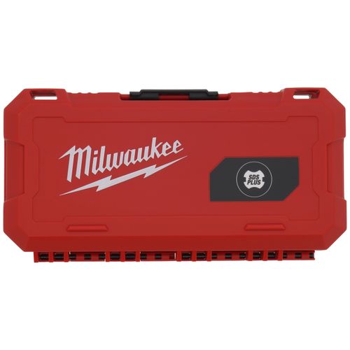 Main product image of 8 Piece SDS Plus MX4 4-Cutter Drill Bit Kit
