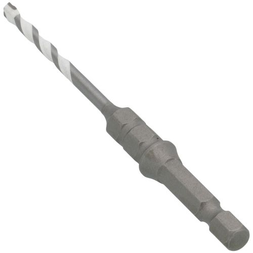 Main product image of 5/32" x 4" Shockwave Carbide Multi-Material Drill Bit for Concrete Screws