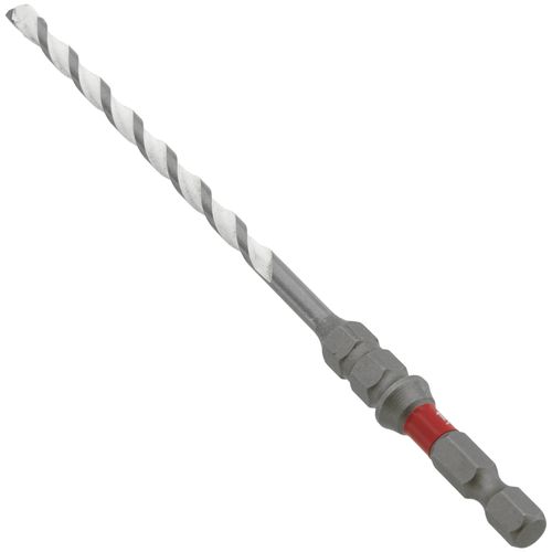 Main product image of 3/16" x 6" Shockwave Carbide Multi-Material Drill Bit for Concrete Screws