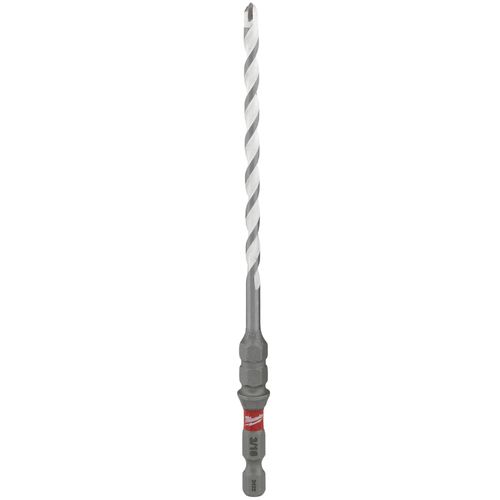 Main product image of 3/16" x 6" Shockwave Carbide Multi-Material Drill Bit for Concrete Screws