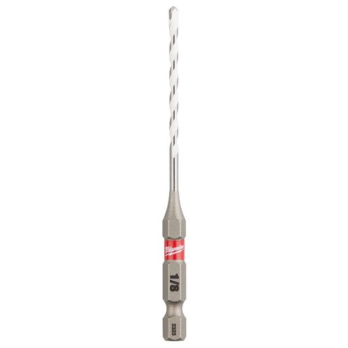 Main product image of 1/8" x 2" x 3-1/2" SHOCKWAVE Impact Duty Carbide Multi-Material Drill Bit