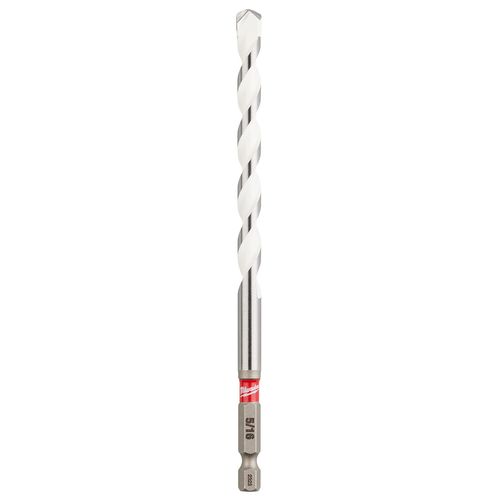 Main product image of 5/16" x 4" x 6" SHOCKWAVE Impact Duty Carbide Multi-Material Drill Bit